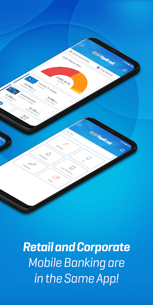 Yapı Kredi Mobile Screenshot 2