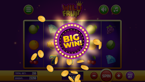 Fruit Slot Machine Screenshot 3