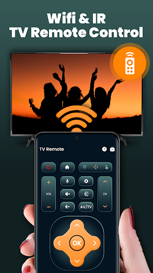 All Tv Remote Control-Smart Tv Screenshot 2