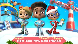 Mighty Express - Play & Learn with Train Friends Screenshot 1