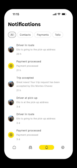 Telio Screenshot 3