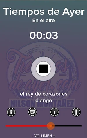 Tiempos de Ayer Screenshot 0