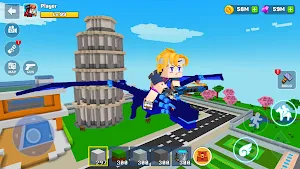 Island Builder Simulation Screenshot 2