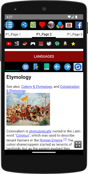 Colonialism - History Screenshot 2