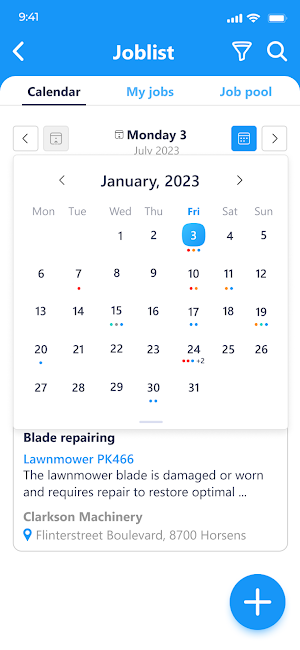 REEFT Touch 2.0 Screenshot 1