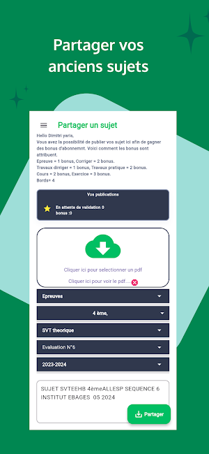 GUI-SUBJECT Screenshot 3