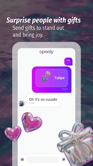 OpenLy - Open Connections Screenshot 2