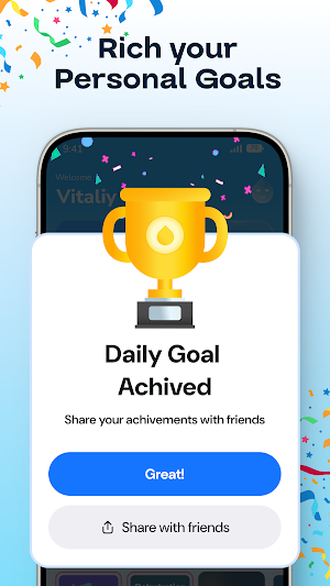 Hydro Guru - Water Tracker Screenshot 3