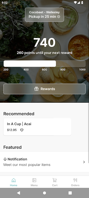 Cocobeet - Boston Screenshot 0