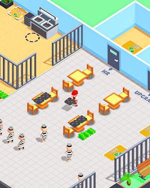 Prisoner Food Frenzy Screenshot 3