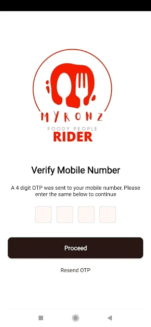 Myronz RIDER Screenshot 2