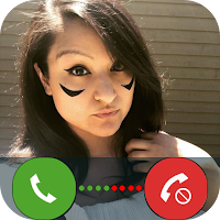 Aphmau Fake Video Call & Chat