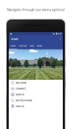 New Covenant Church Lewes Screenshot 0
