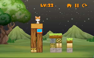 Kitty Drop Save The Cat Screenshot 3