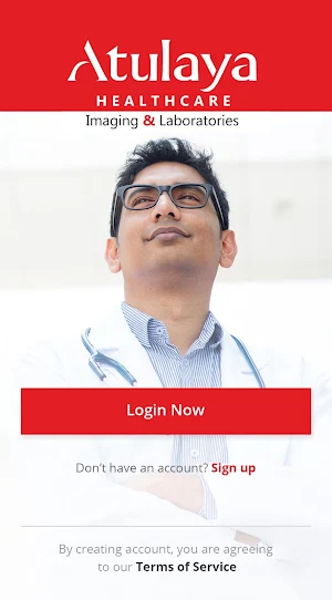 Atulaya Healthcare Screenshot 0