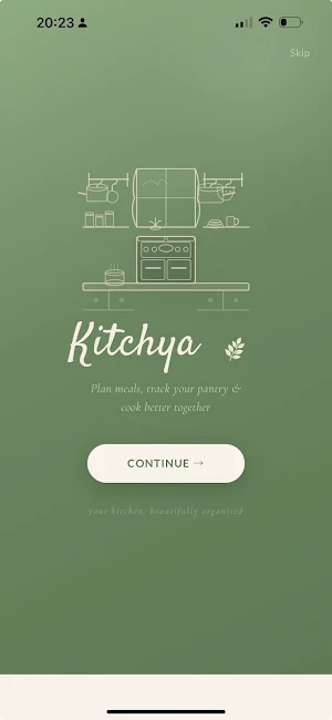 Kitchya Screenshot 0