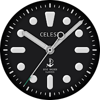 CELEST5541 Diver Watch
