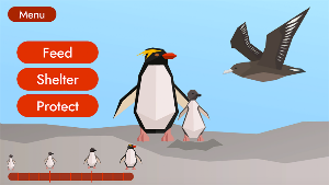 Penguin Protection Screenshot 1