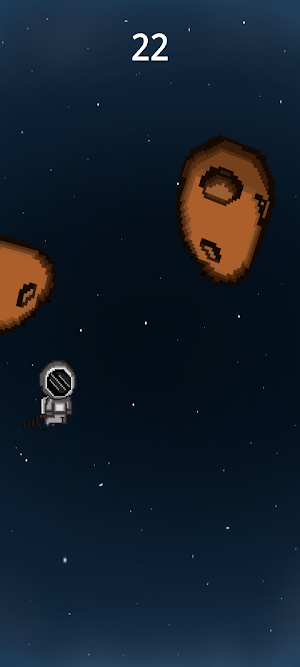 Spaceman's Quest Screenshot 3