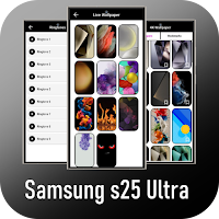 s25 Ultra wallpapers ringtones