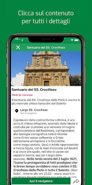 LaChiazza, l’app ufficiale della Città di Galatone Screenshot 2