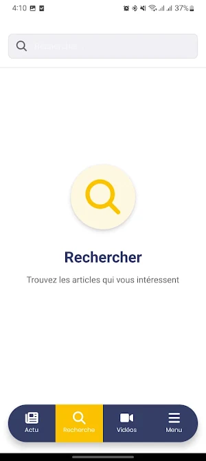 Le Réveil du Midi Screenshot 2