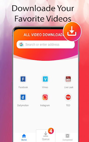 All Video Downloader Screenshot 0