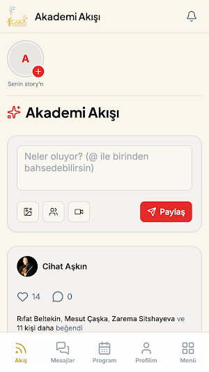 CAKA Portal Screenshot 0