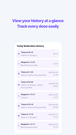 Pill Reminder - Medication Screenshot 3