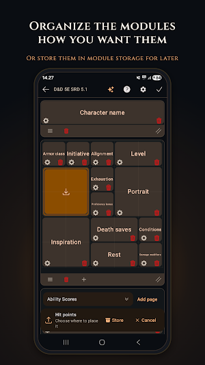 StatAnvil Screenshot 1