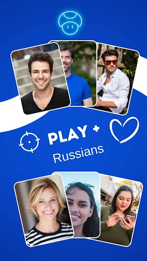 Russian Dating - Meet Russia Screenshot 2