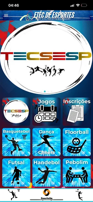 TECSESP Screenshot 0