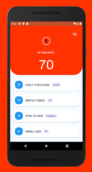 Reward Cash Screenshot 3