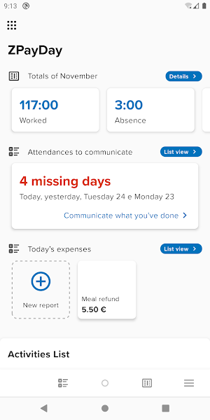 ZPayDay Screenshot 0