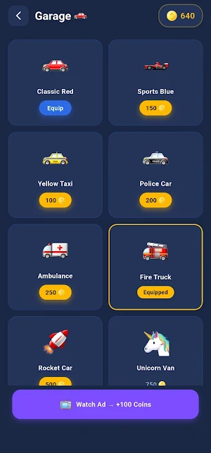 Parking Jam Screenshot 2