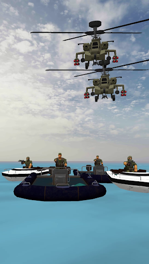 Rambo Shooter: Escape Screenshot 3