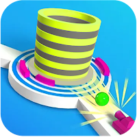 Knock Balls:3d Pop