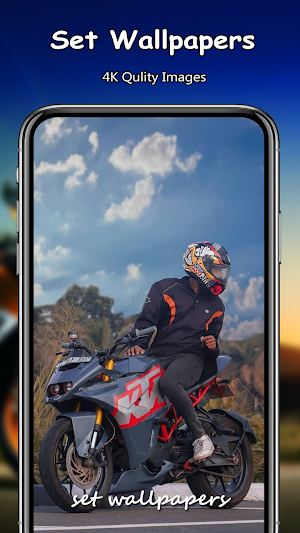 Sports Bike Wallpapers PRO Screenshot 3