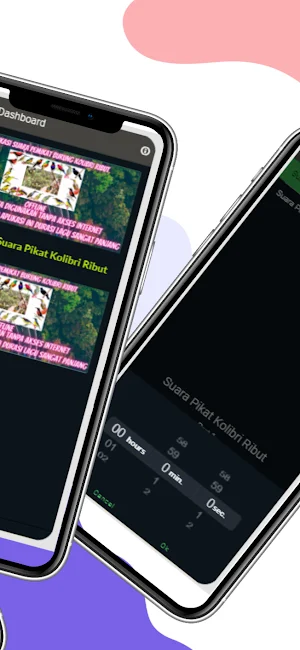 Suara Pikat Kolibri Ribut Screenshot 1
