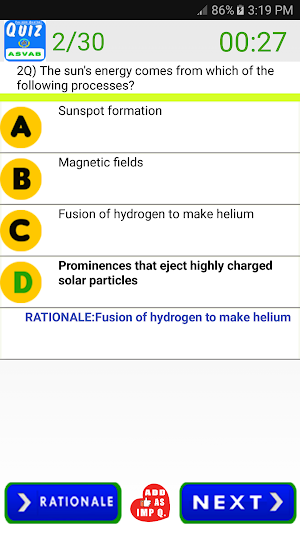 ASVAB Exam Prep Screenshot 2
