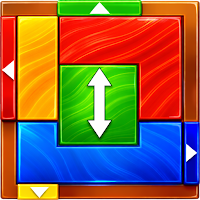 Amaze Wooden Block Puzzle