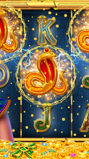 Golden Cleo Screenshot 1