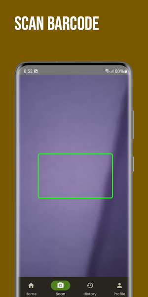 Food Track Screenshot 1