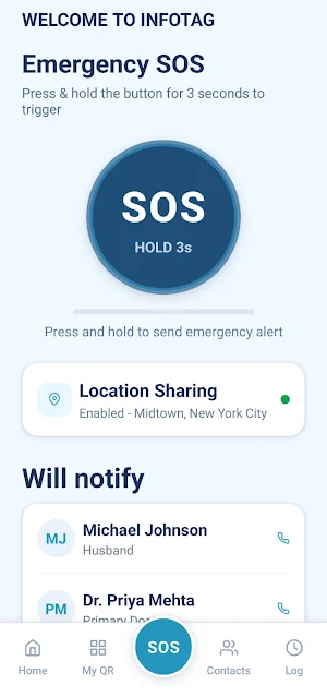 InfoTag Screenshot 3
