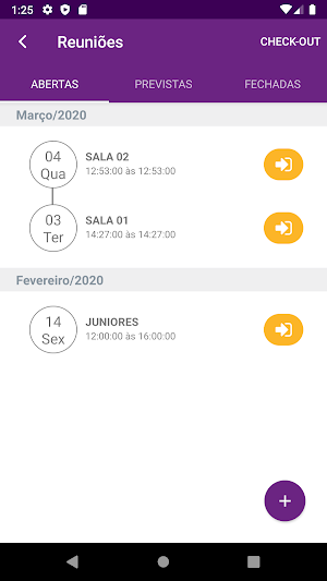 My Kids Ministerio Screenshot 2