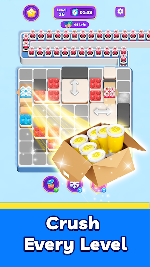 Coffee Jam - Sort Block Screenshot 1