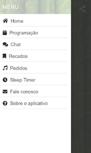 TV CAMBORIU screenshot 1