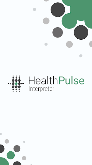 HealthPulse AI Interpreter Screenshot 0