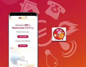 Sim4Pay Screenshot 3