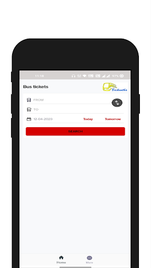 BAIKUNTHA TRANSPORT SERVICE Screenshot 1